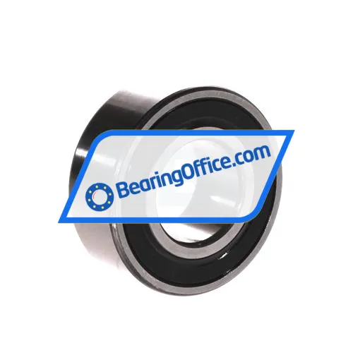 SKF 3206A-2RS1TN9 bearing image 2