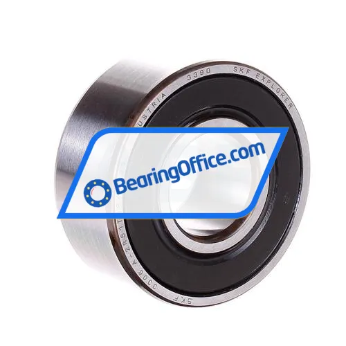 SKF 3306A-2RS1TN9/MT33