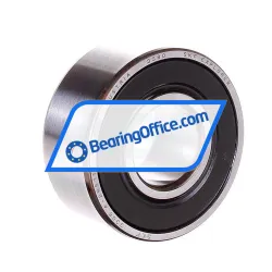 SKF 3306A-2RS1TN9/MT33