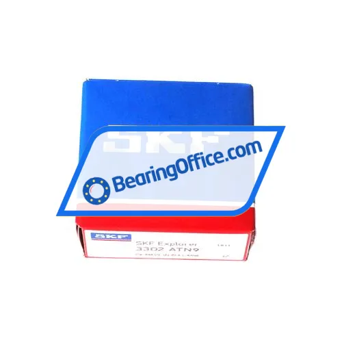 SKF 3302ATN9 bearing image 3