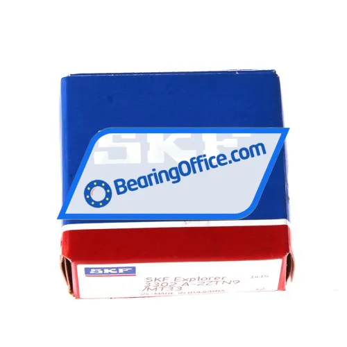 SKF 3302A-2ZTN9/MT33 bearing image 3