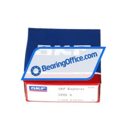 SKF 3206A rulman resim 3