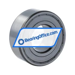 SKF 3207A-2Z/C3MT33 rulman resim 3