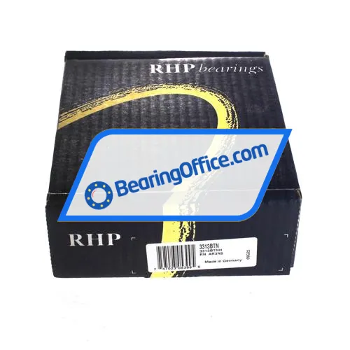 RHP 3313BTNH bearing image 3