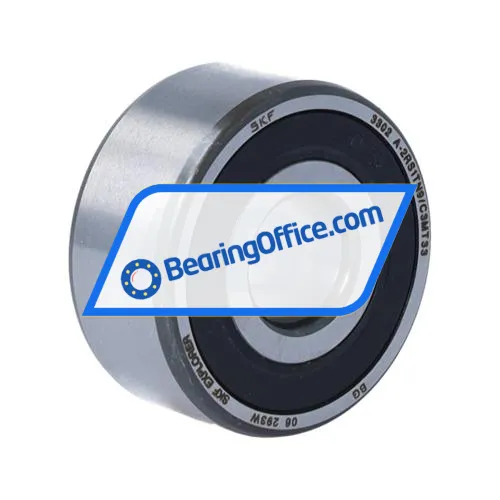 SKF 3302A-2RS1TN9/C3MT33