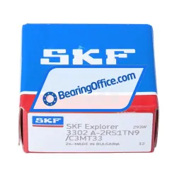 SKF 3302A-2RS1TN9/C3MT33 rulman resim 3