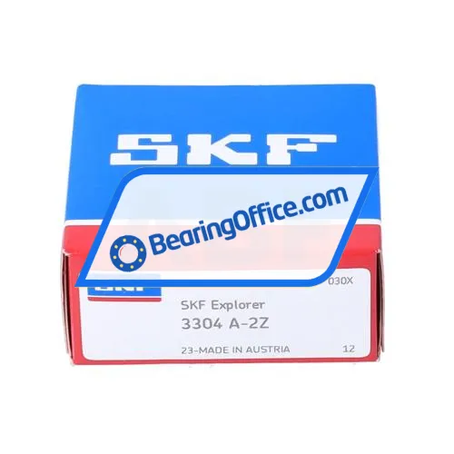 SKF 3304A-2Z bearing image 3