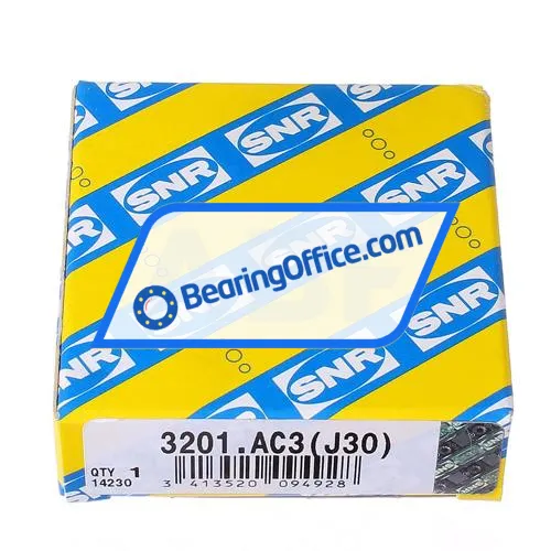SKF 3201A-2ZTN9/MT33 bearing image 2