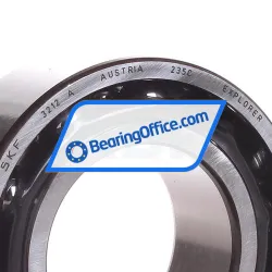 SKF 3212A rulman resim 2
