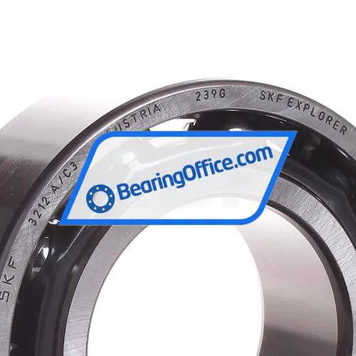 SKF 3212A/C3 bearing image 2