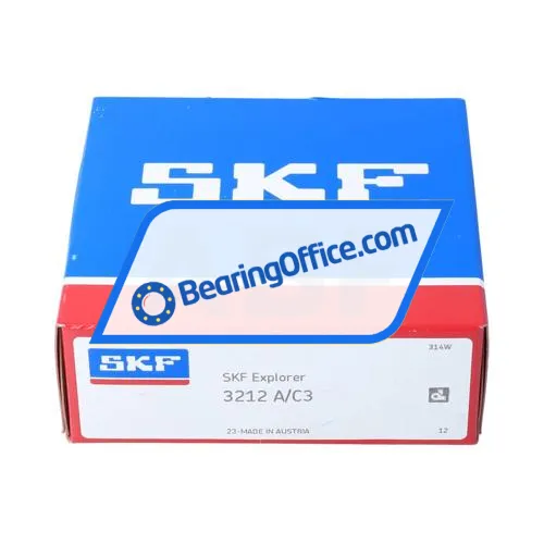SKF 3212A/C3 bearing image 3