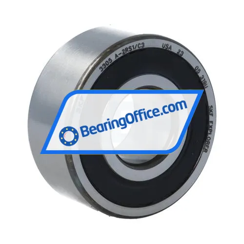 SKF 3305A-2RS1/C3