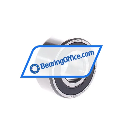 SKF 3204A-2RS1TN9/MT33