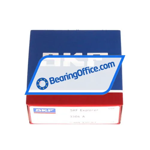 SKF 3306A bearing image 3