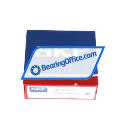 SKF 3209ATN9/C3 rulman resim 3