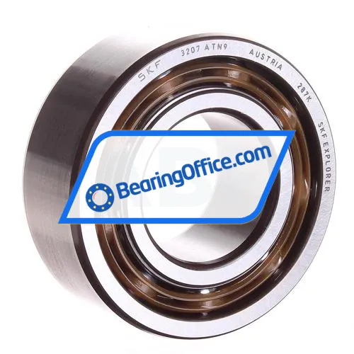 SKF 3207ATN9