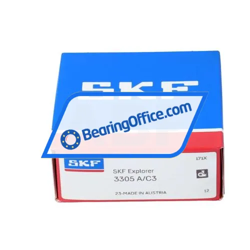 SKF 3305A/C3 bearing image 3