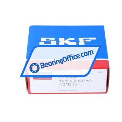 SKF 3309A-2RS1TN9/C3MT33 rulman resim 3