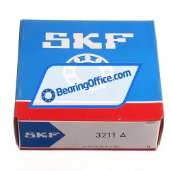 SKF 3211A rulman resim 3