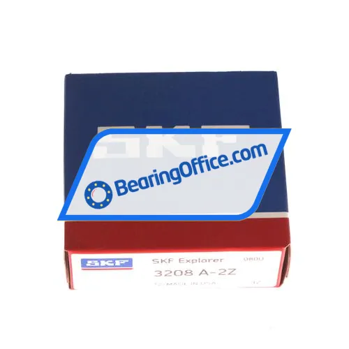 SKF 3208A-2Z bearing image 3