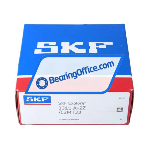 SKF 3311A-2Z/C3MT33 bearing image 3