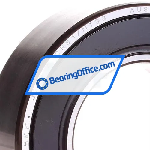 SKF 3212A-2RS1/MT33 bearing image 2