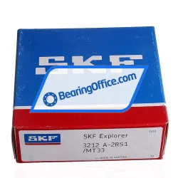 SKF 3212A-2RS1/MT33 rulman resim 3