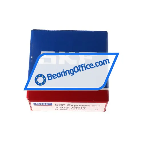 SKF 3203ATN9 bearing image 3