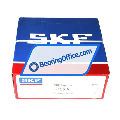 SKF 3315A bearing image 2