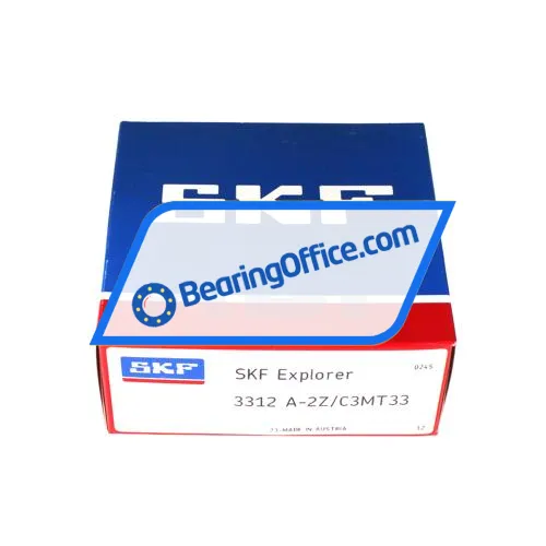 SKF 3312A-2Z/C3MT33 bearing image 3
