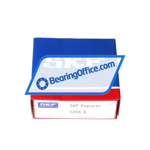 SKF 3208A bearing image 3