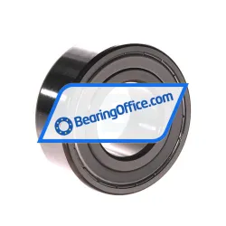 SKF 3207A-2ZTN9/MT33 rulman resim 2