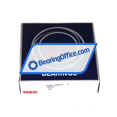 RHP 3209B-2ZRNRTNH bearing image 3