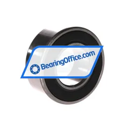 SKF 3208A-2RS1TN9 rulman resim 2