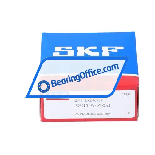 SKF 3204A-2RS1 bearing image 3
