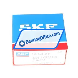 SKF 3305A-2RS1TN9/MT33 rulman resim 5