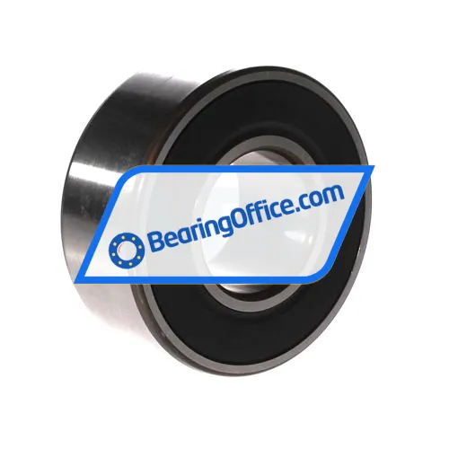 SKF 3310A-2RS1/C3MT33 bearing image 2