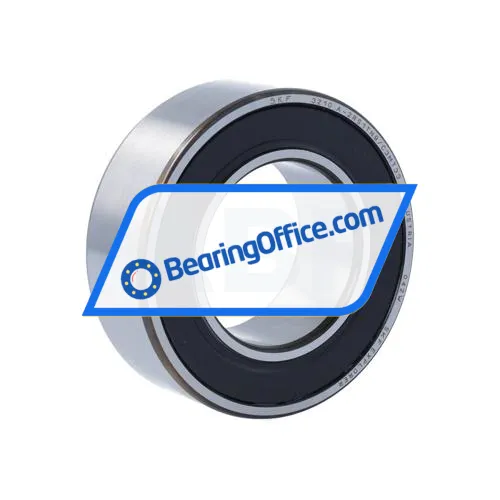 SKF 3210A-2RS1TN9/C3MT33