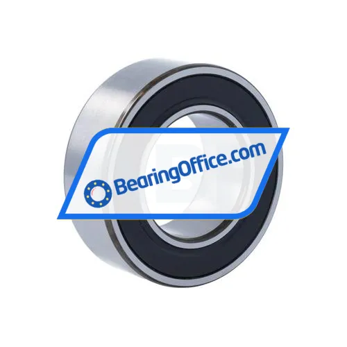 SKF 3210A-2RS1TN9/C3MT33 bearing image 2