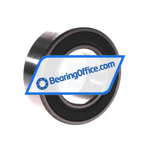 SKF 3210A-2RS1/MT33 bearing image 2