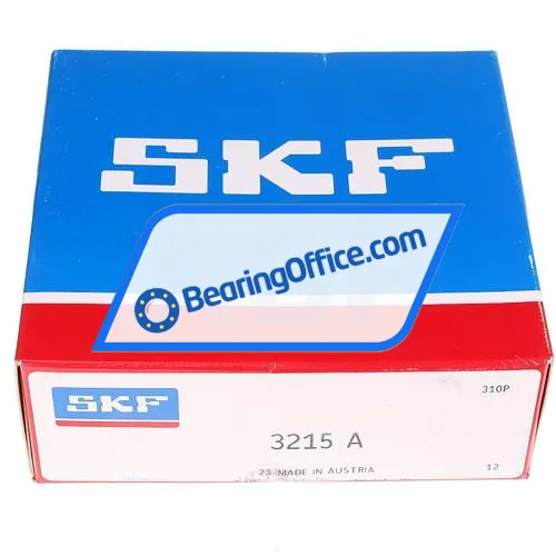 SKF 3215A bearing image 2