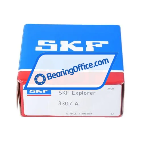 SKF 3307A bearing image 3