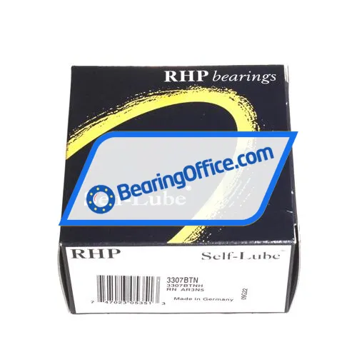 RHP 3307BTNH bearing image 3