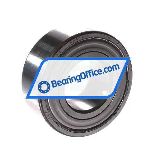 SKF 3206A-2Z/C3MT33