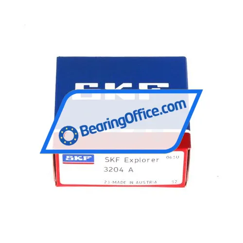 SKF 3204A bearing image 3