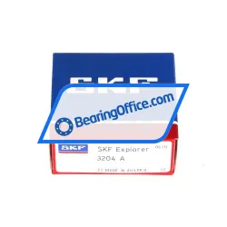 SKF 3204A rulman resim 3