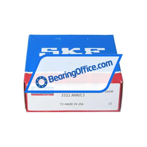 SKF 3311ANR/C3 bearing image 3