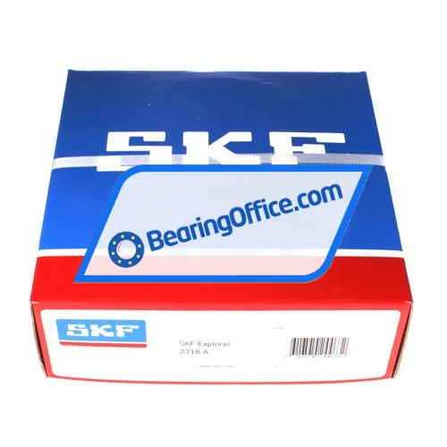 SKF 3318A bearing image 3