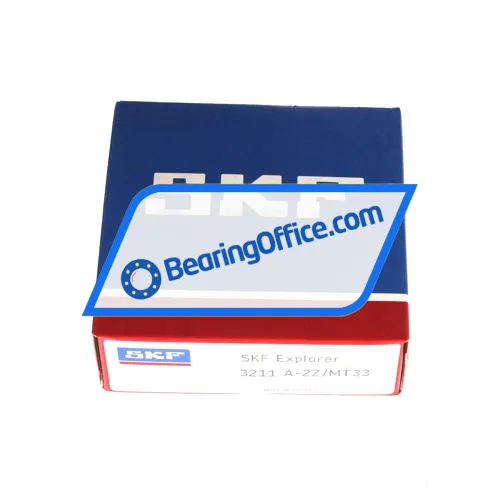 SKF 3211A-2Z/MT33 bearing image 3