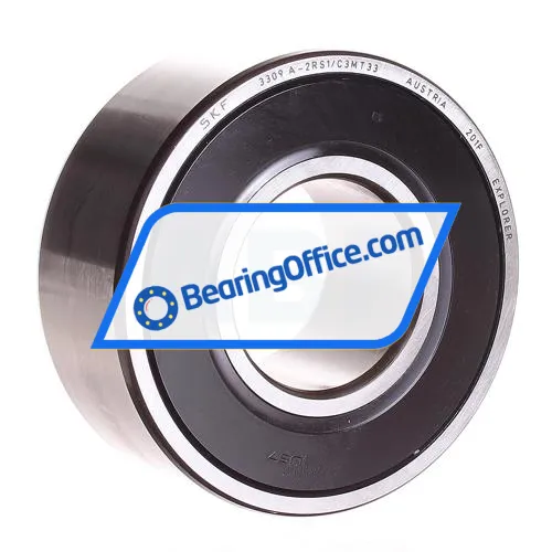 SKF 3309A-2RS1/C3MT33